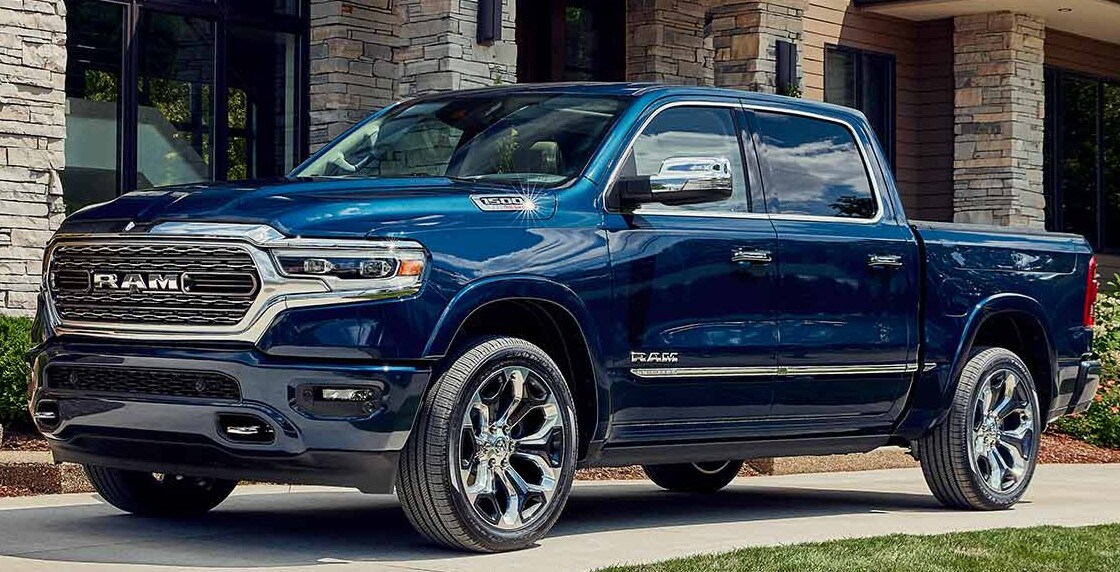 2023 Ram 1500 Exterior 2023 Ram 1500 Exterior