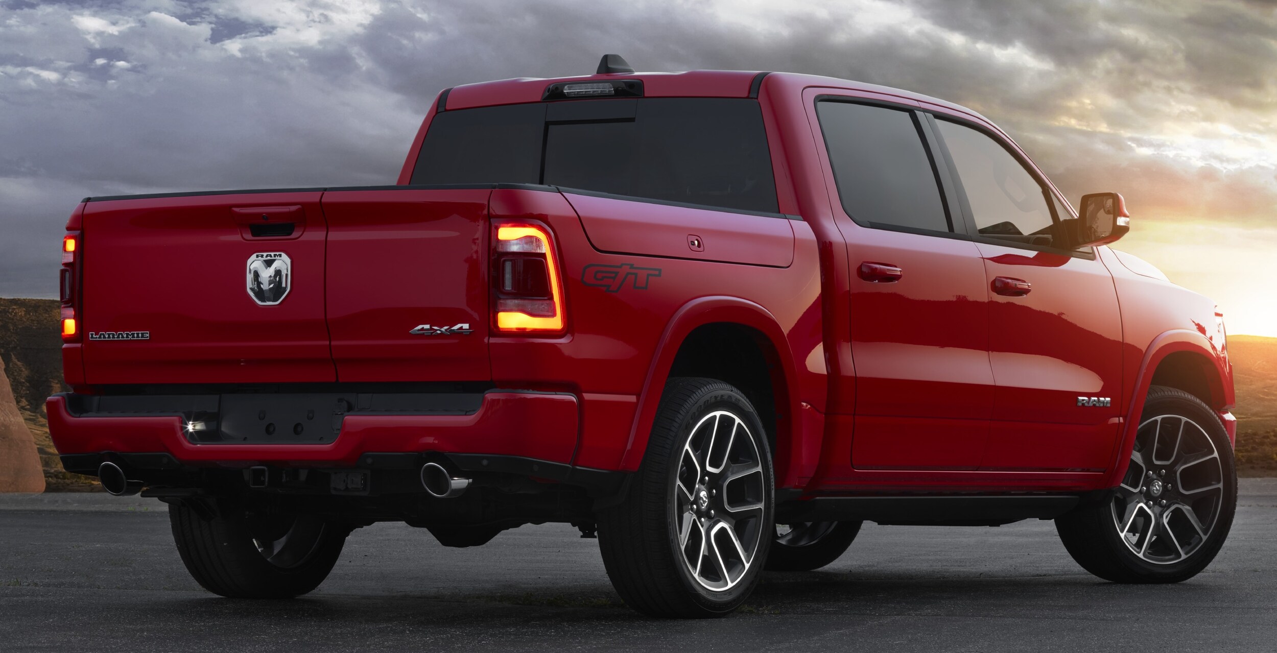2023 Dodge Ram 1500 Exterior 2023 Dodge Ram 1500 Exterior