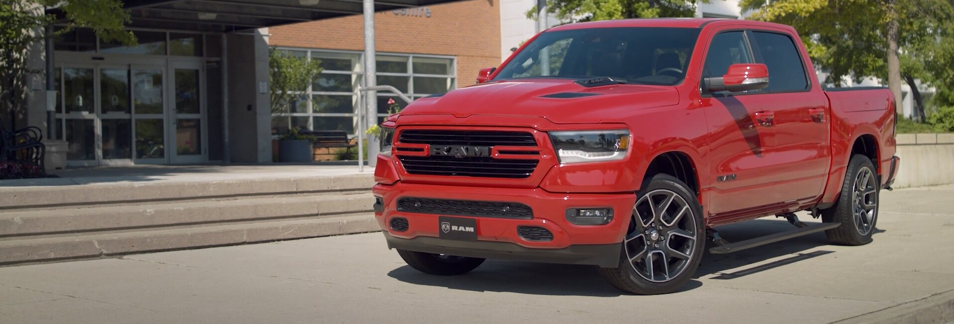 2020 Ram 1500 Sport in Camrose, AB