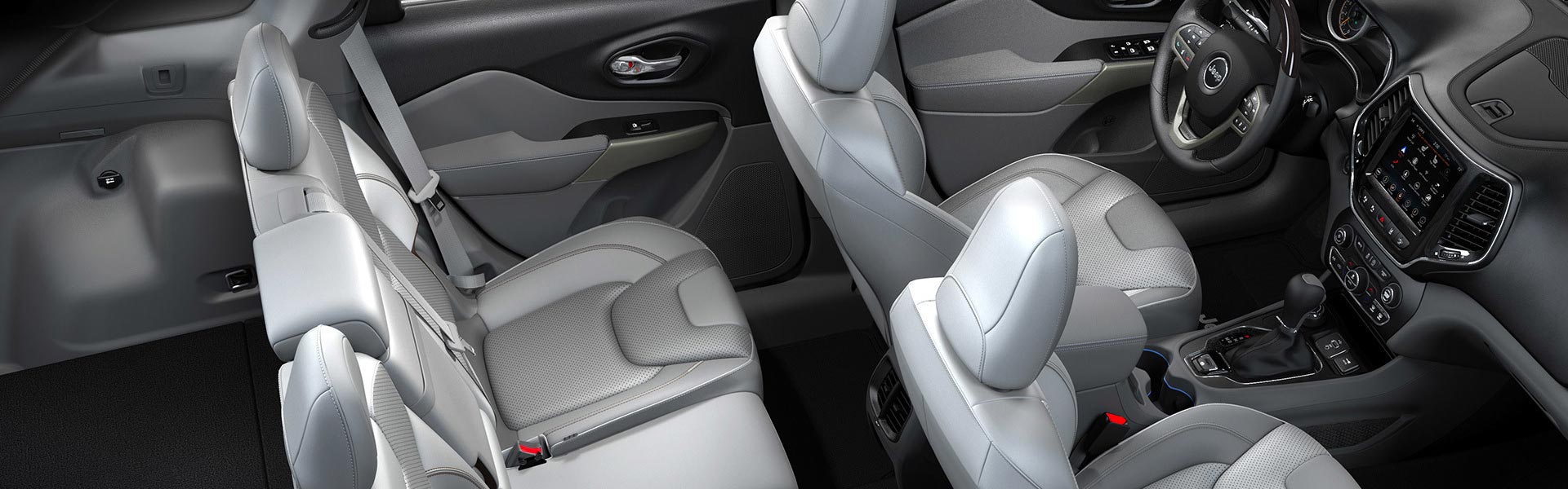 Jeep Cherokee Interior