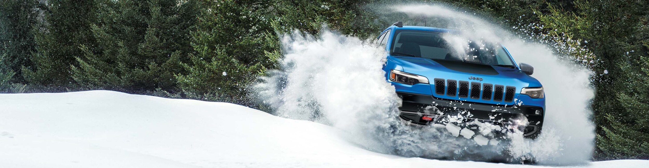 Jeep Cherokee Performance