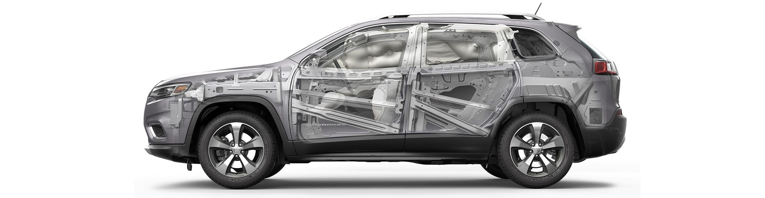 Jeep Cherokee Safety