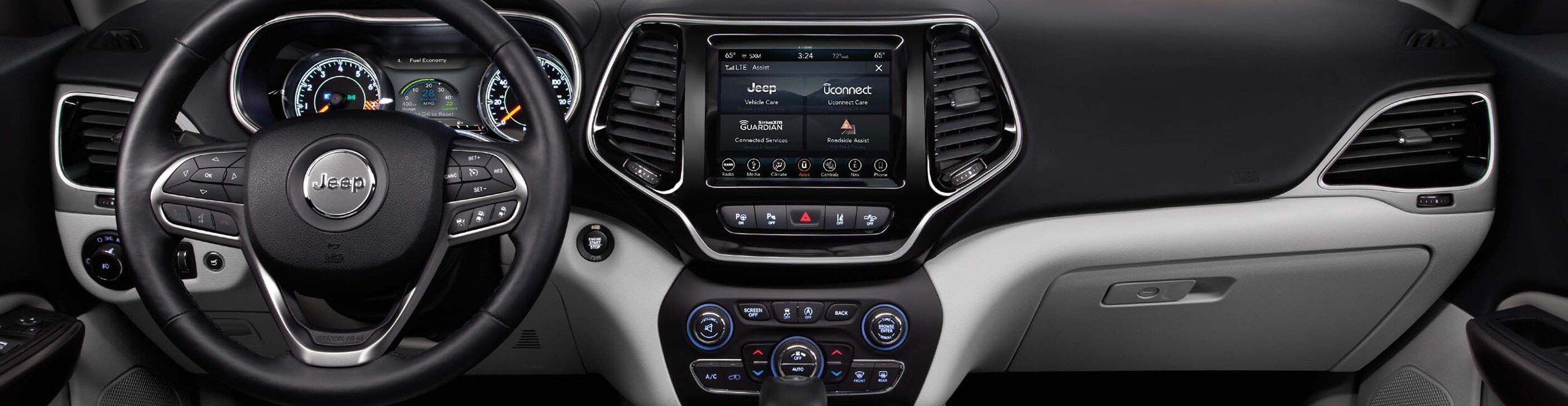Jeep Cherokee Technology