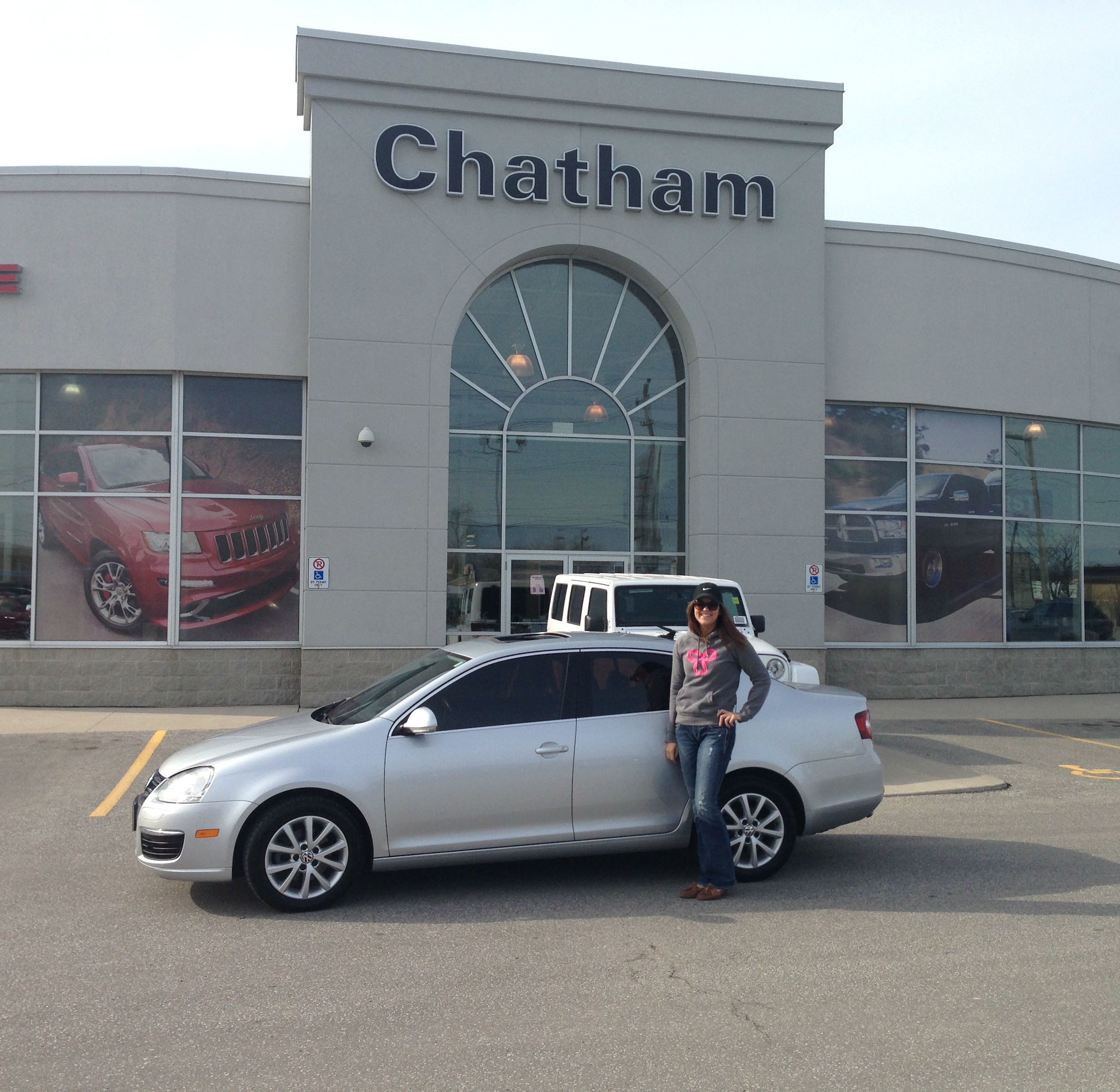 Chatham chrysler