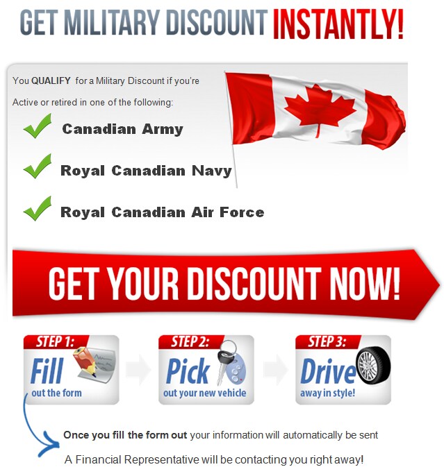 Chrysler Dodge Jeep Ram Military Savings