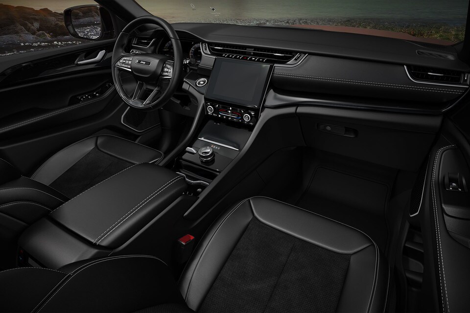 2023 Jeep Grand Cherokee Interior 2023 Jeep Grand Cherokee Interior