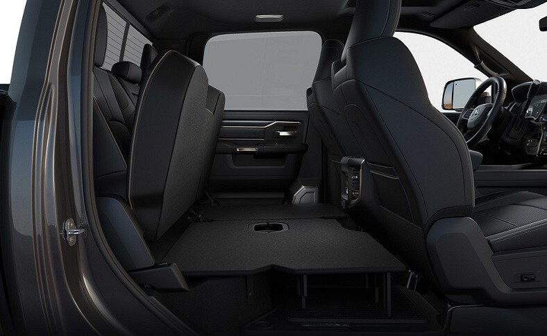 2021 Ram 2500 Interior 2021 Ram 2500 Interior