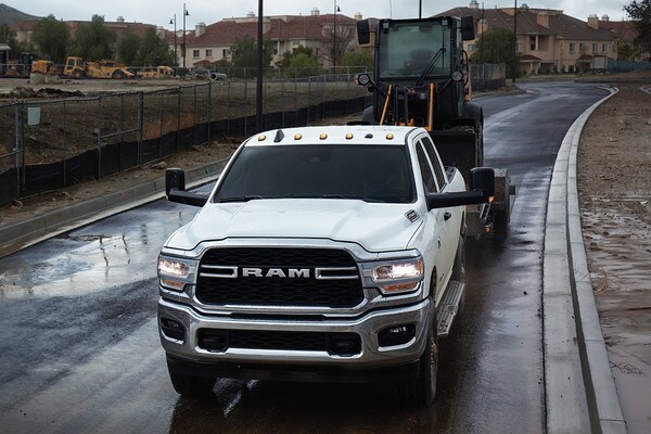 2021 Ram 2500 Exterior 2021 Ram 2500 Exterior