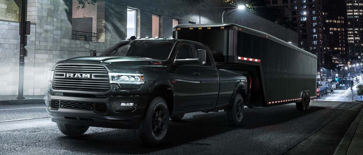 2021 Ram 2500 Towing Capability 2021 Ram 2500 Towing Capability