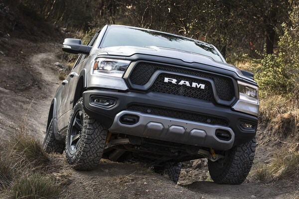 2021 Ram 1500 Exterior 2021 Ram 1500 Exterior