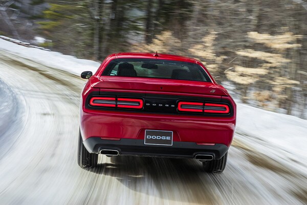 2022 Dodge Challenger Exterior 2022 Dodge Challenger Exterior