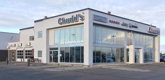 Chudds Chrysler