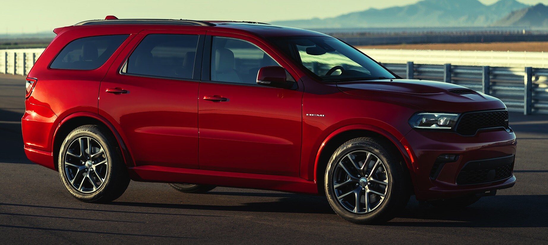 2021 Dodge Durango Exterior 2021 Dodge Durango Exterior