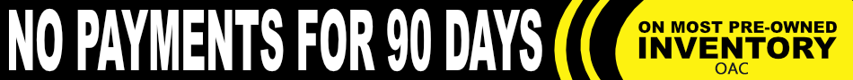 No Payments for 90 Days