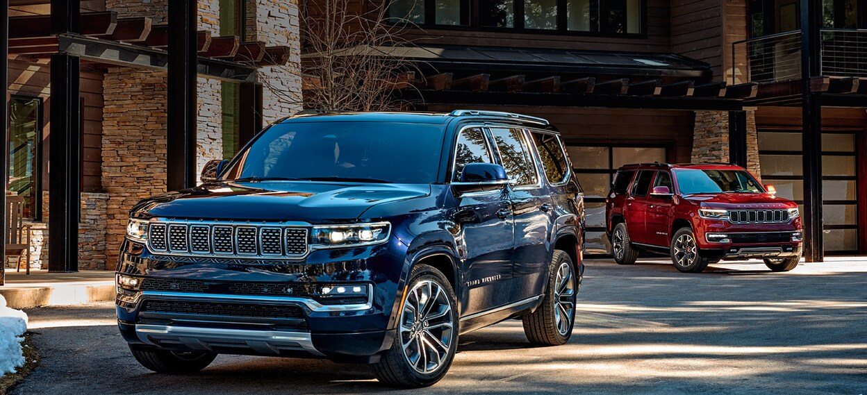 2021 Jeep Wagoneer Review 2021 Jeep Wagoneer Review
