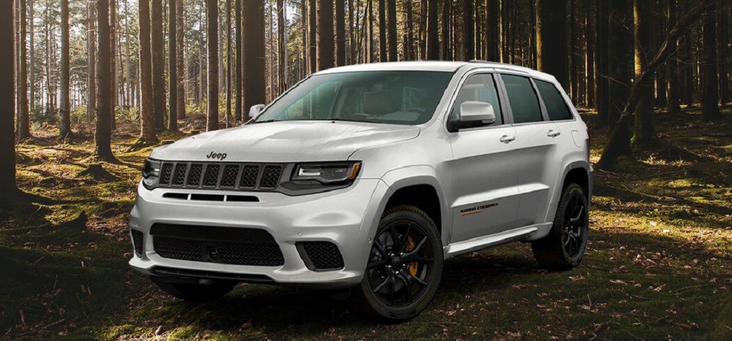 2020 Jeep Grand Cherokee | Cochrane, Alberta 2020 Jeep Grand Cherokee Exterior