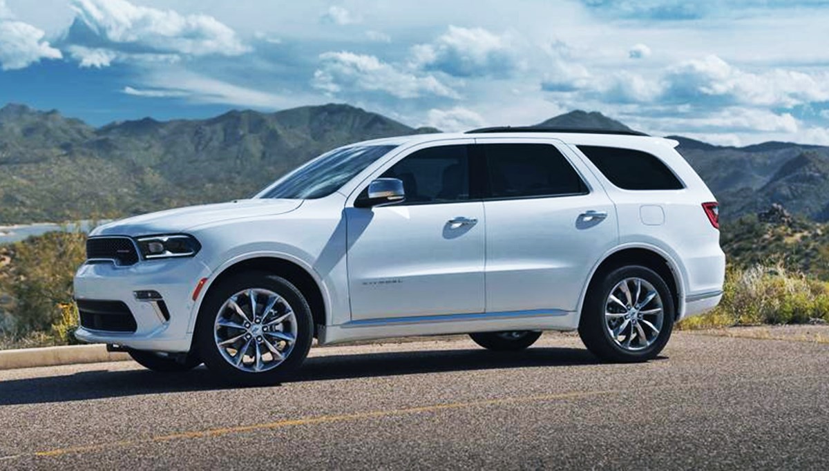 2022 Dodge Durango