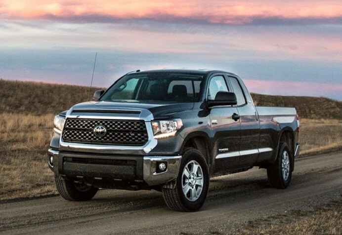 2021 Toyota Tundra 2021 Toyota Tundra
