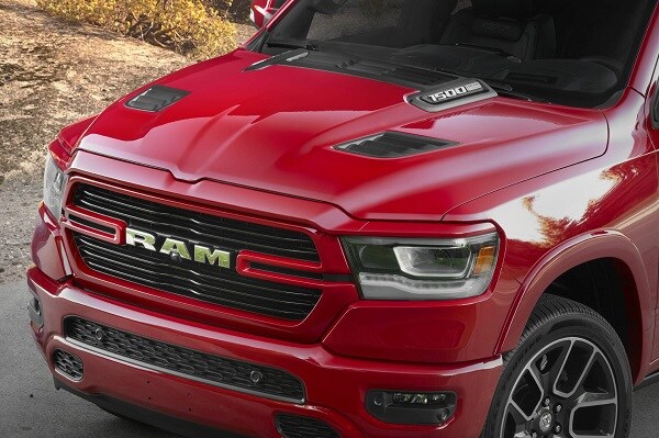 2022 Ram 1500 Classic exterior