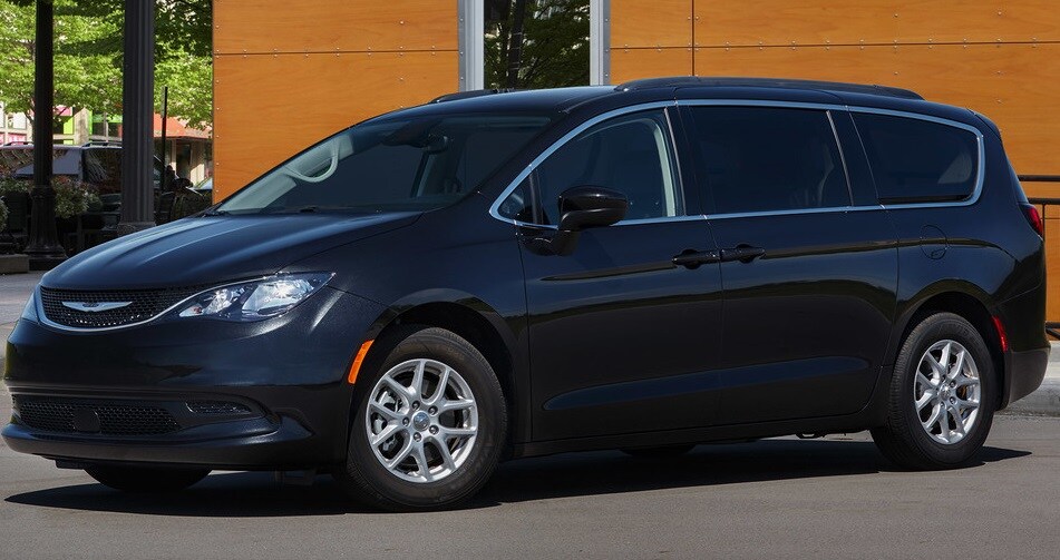 2021 Chrysler Grand Caravan SXT