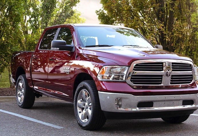 2021 Ram 1500 2021 Ram 1500