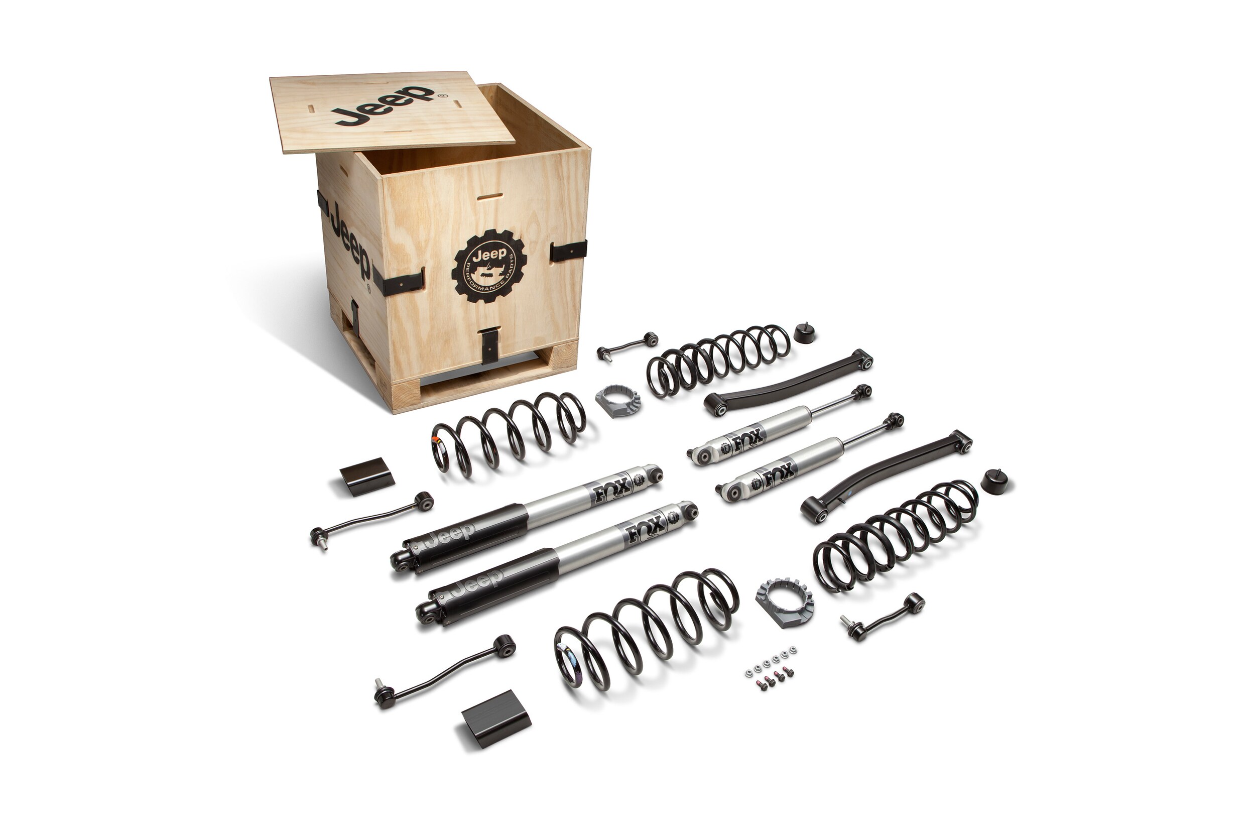 Jeep Lift Kit Jeep Lift Kit