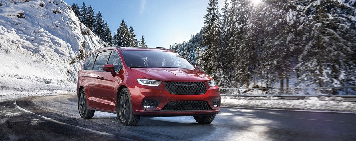 2021 Chrysler Pacifica in Cochrane, Alberta 2021 Chrysler Pacifica in Cochrane, Alberta