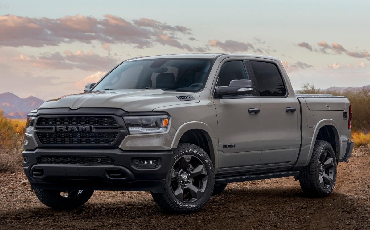 2022 Ram 1500 Classic