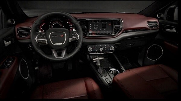 2022 Dodge Durango Interior