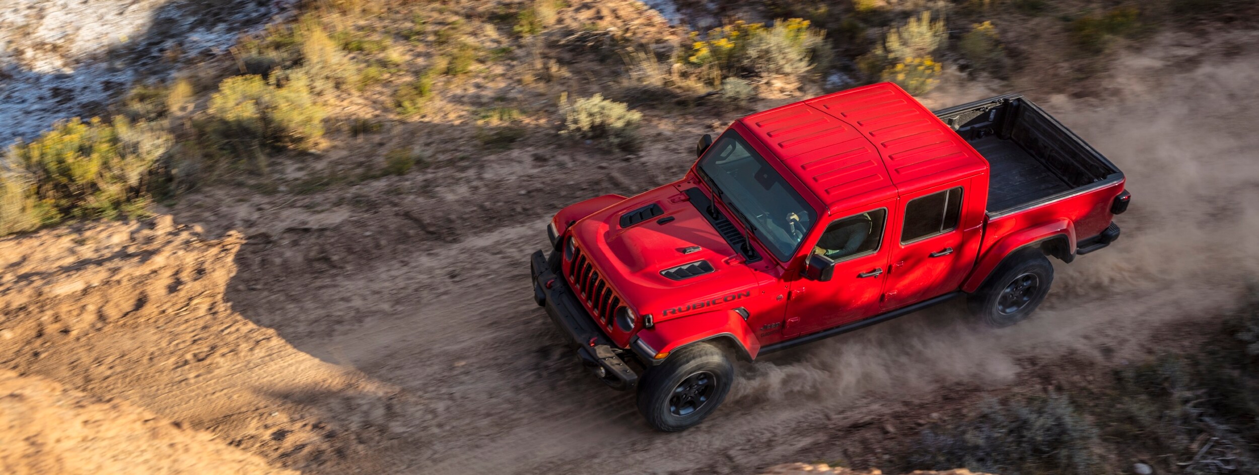 2021 Jeep Gladiator - Off road 2021 Jeep Gladiator - Off road