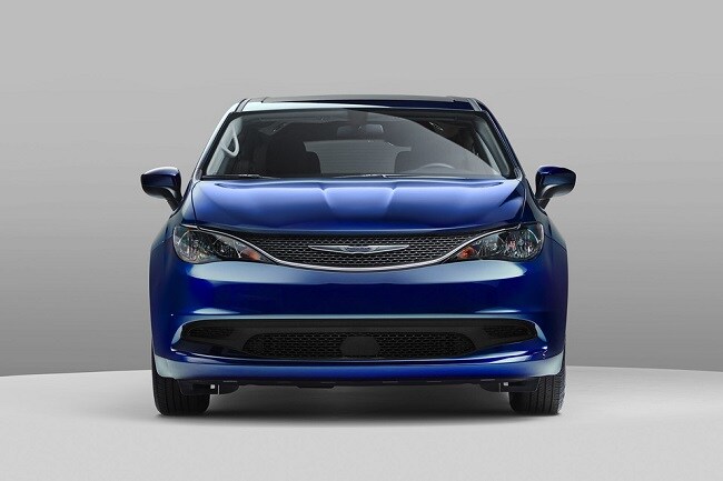 2021 Chrysler Grand Caravan SXT Exterior