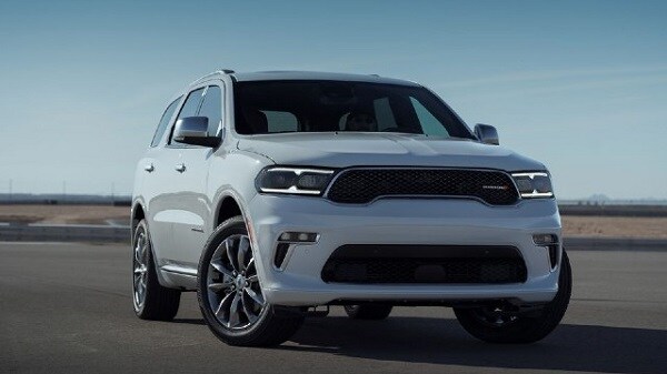 2022 Dodge Durango Exterior