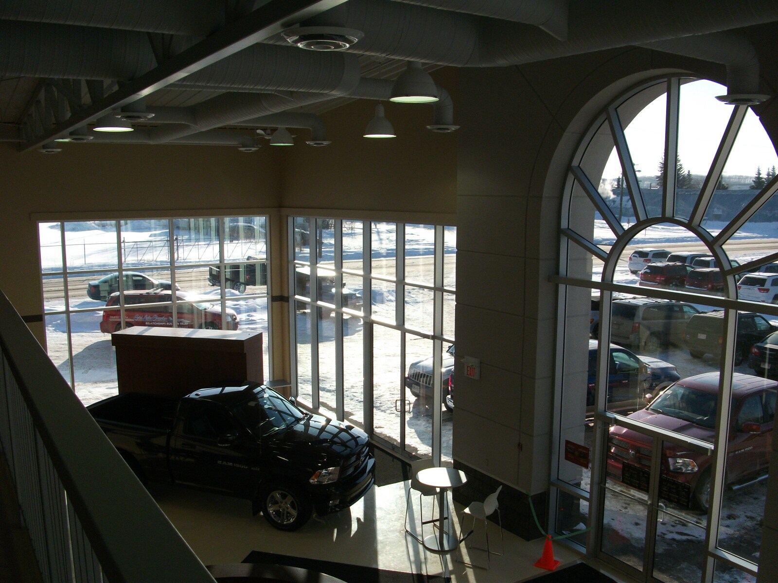 Showroom