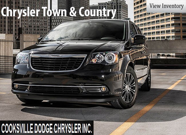 Cooksville dodge chrysler dealership #3