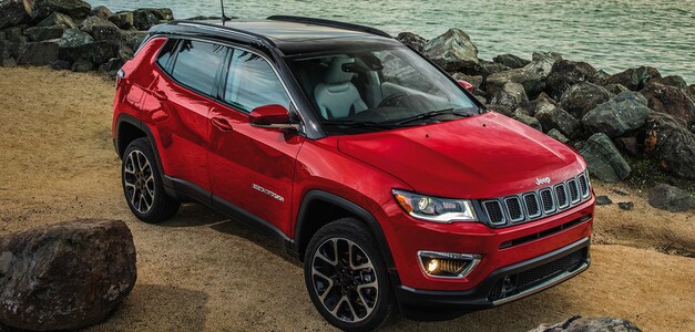 Why We Love The Jeep Compass