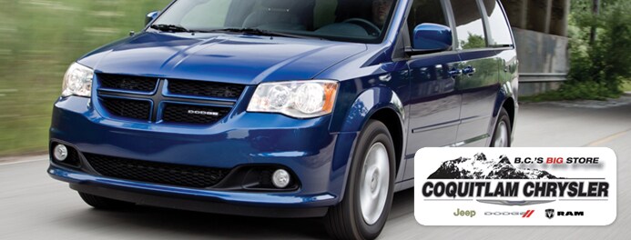 2012 Dodge Grand Caravan
