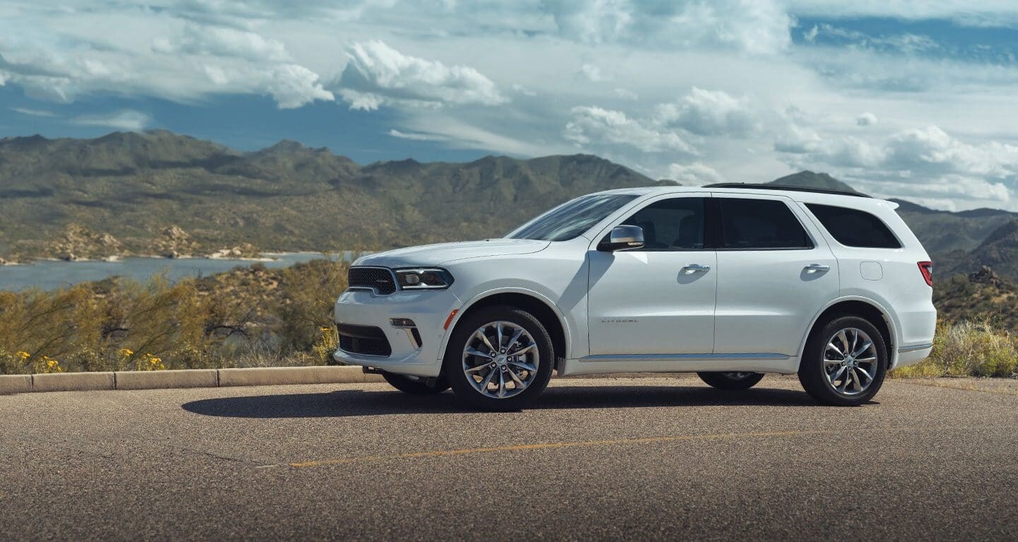 Growing Family - We Dig the Dodge Durango