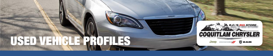 Coquitlam Chrysler - Showroom - Used