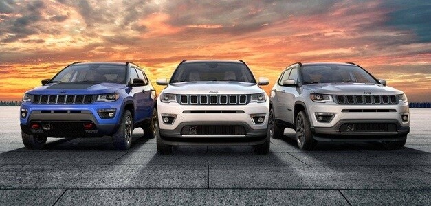 What We Love About The Jeep Compass
