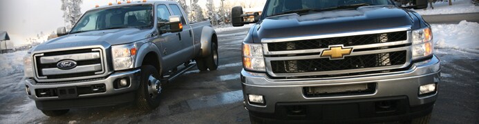 Coquitlam Chrysler - Diesel Truck FAQ