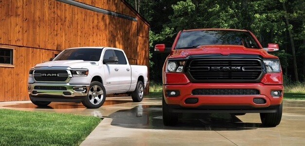 The Award-Winning Ram 1500