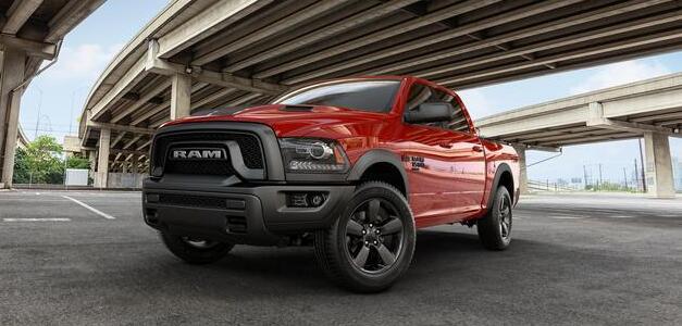 2019 Ram 1500 Classic Features and Specifications