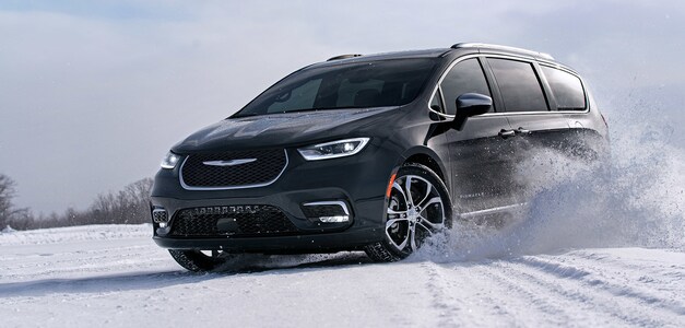 Stay Safe By Winterizing Your Vehicle
