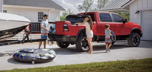 The Most Underrated Features of the RAM 1500
