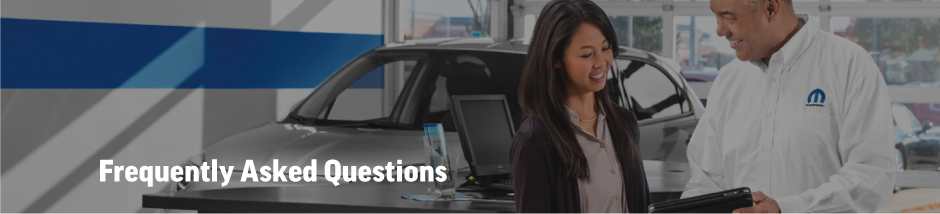 Service FAQ