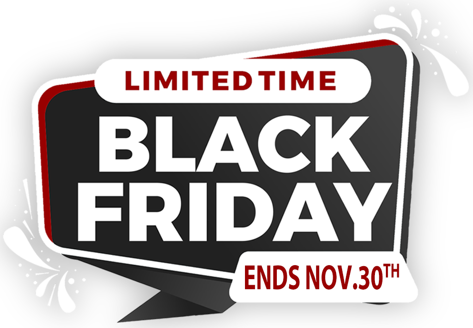 Black Friday Sales Event