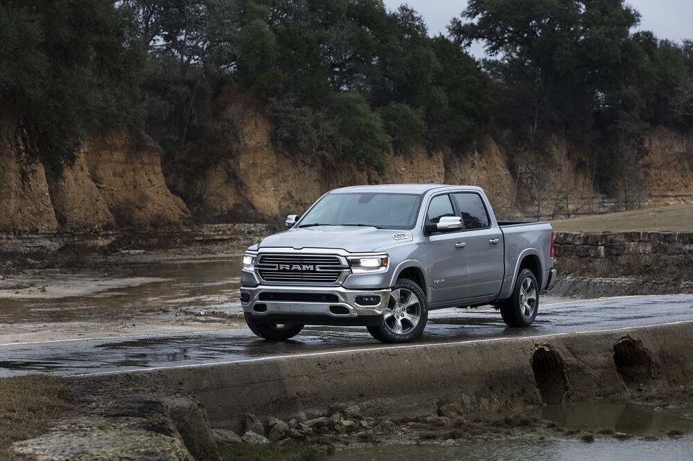 2023 Ram 1500 Exterior 2023 Ram 1500 Exterior