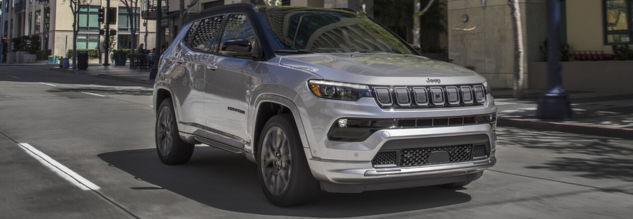 2022 Jeep Compass in High River, AB
