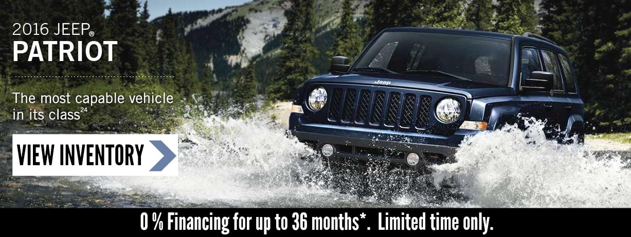 Zero Percent Financing Offers Country Chrysler Dodge Ram