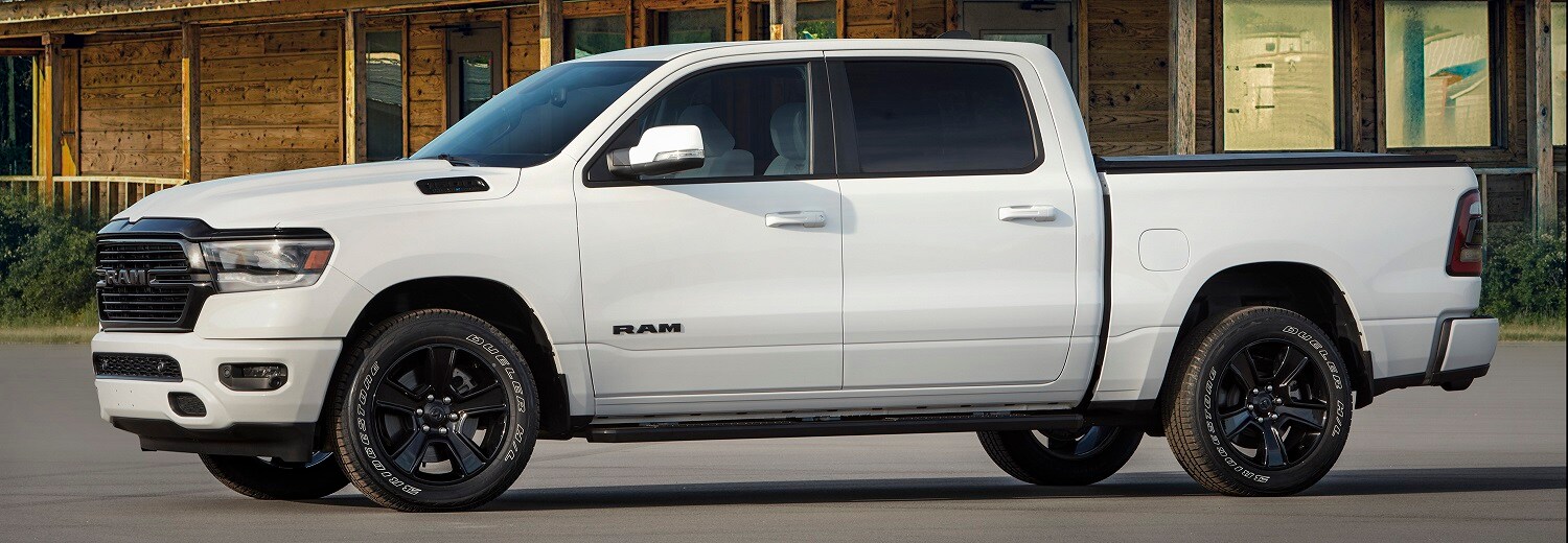 2022 Ram 1500 Classic Night Edition Review 2022 Ram 1500 Classic Night Edition Review